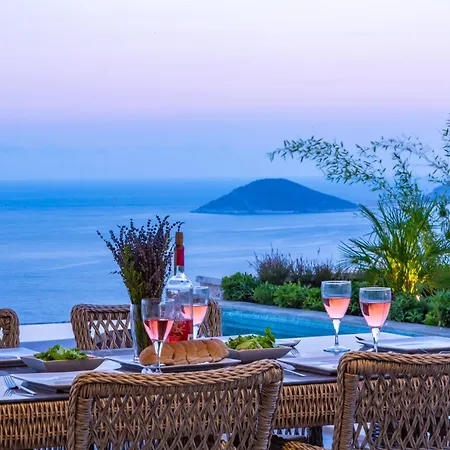 Eco Mirada Villa Kaş