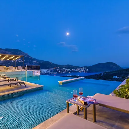 Eco Mirada Villa Kas