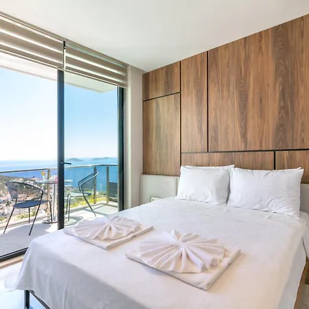 Eco Mirada Villa Kaş